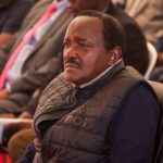 Kalonzo Musyoka