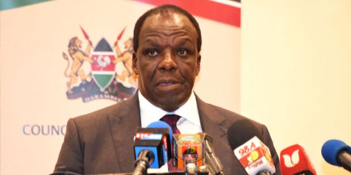 Oparanya