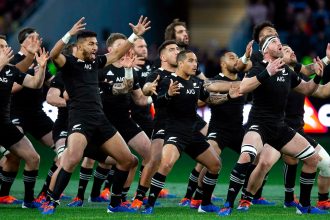 All Blacks