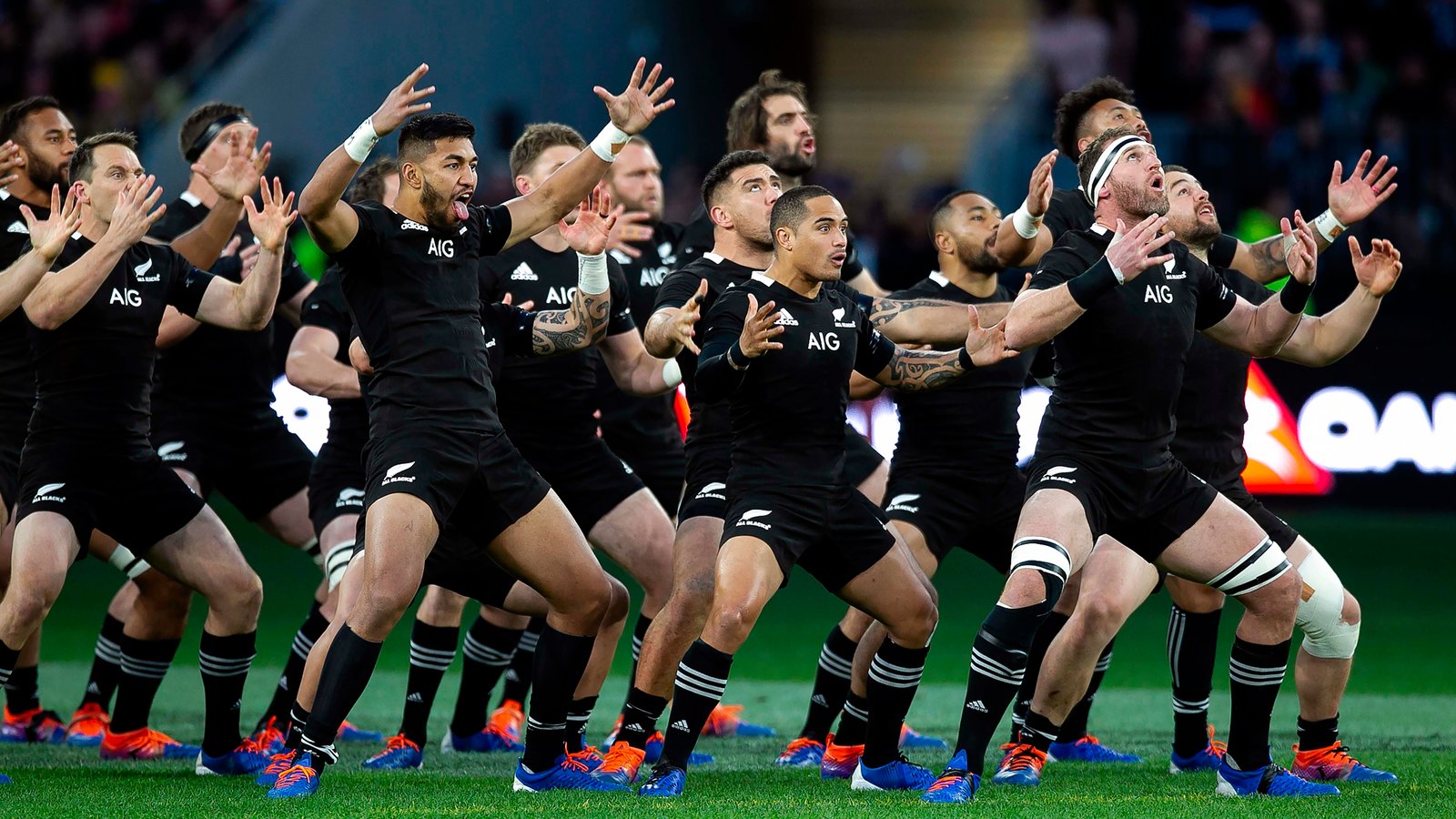 All Blacks