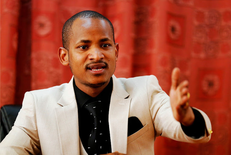 Babu Owino