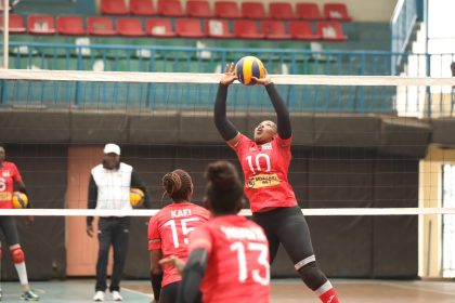 Malkia Strikers