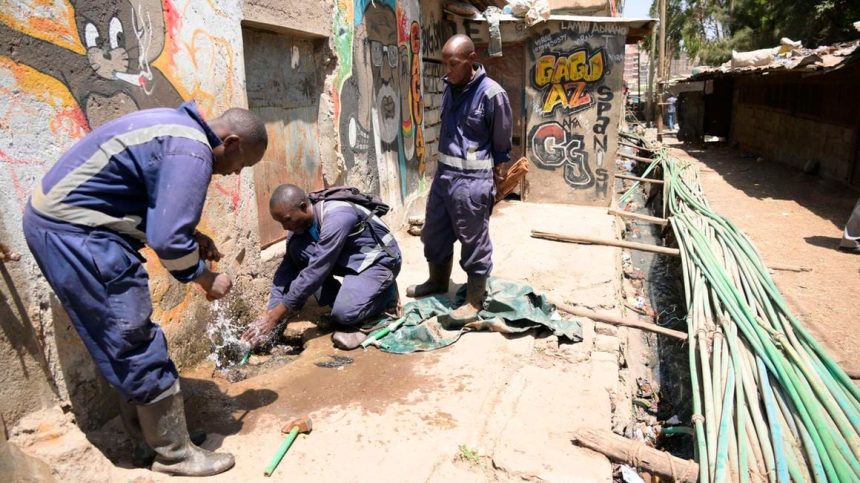 Nairobi Water