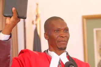 Justice Nixon Sifuna