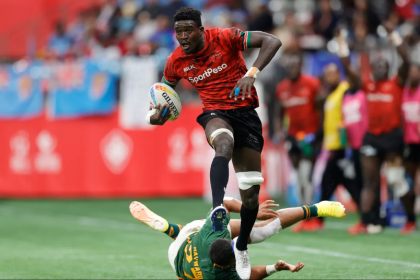 Africa Men’s 7s