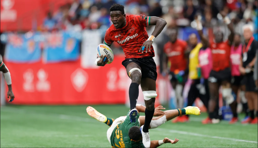 Africa Men’s 7s