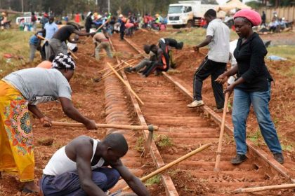 Kenya Railways