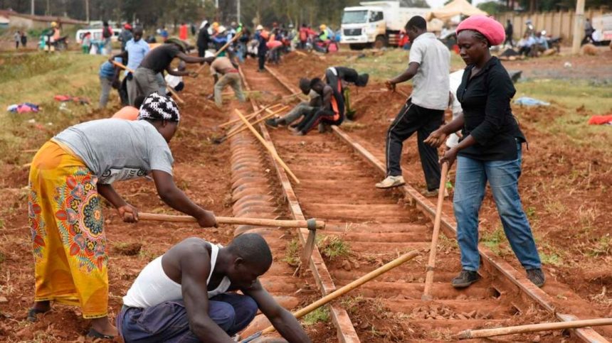 Kenya Railways