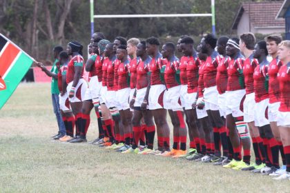 Kenya U20