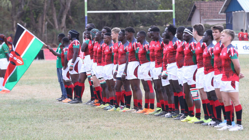 Kenya U20