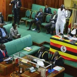 Uganda Parliament