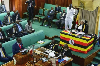 Uganda Parliament