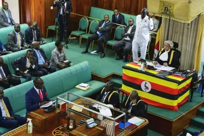 Uganda Parliament