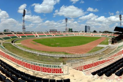 Nyayo Stadium