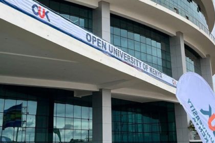 (KUCCPS) has opened applications for admission to the Open University of Kenya accredited on August 3.