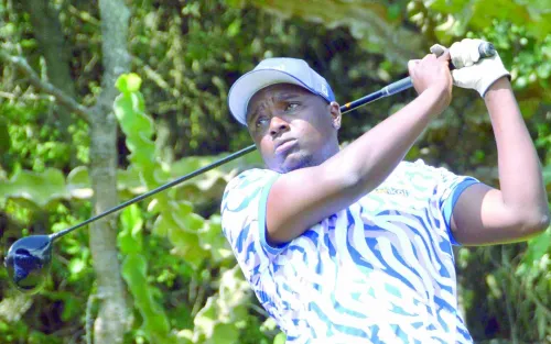 Kenya Amateur Matchplay