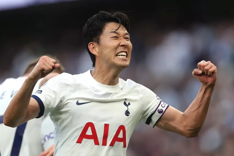 Son Heung-min