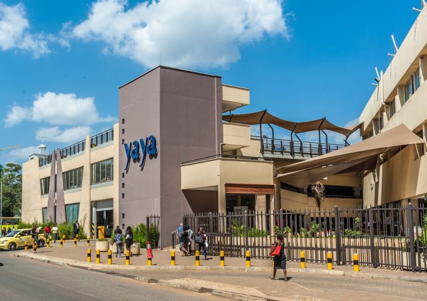 Yaya Centre