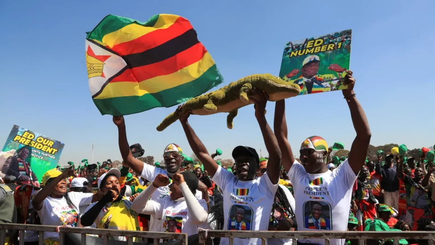 Zimbabwe