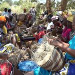 Taita Taveta basket weavers