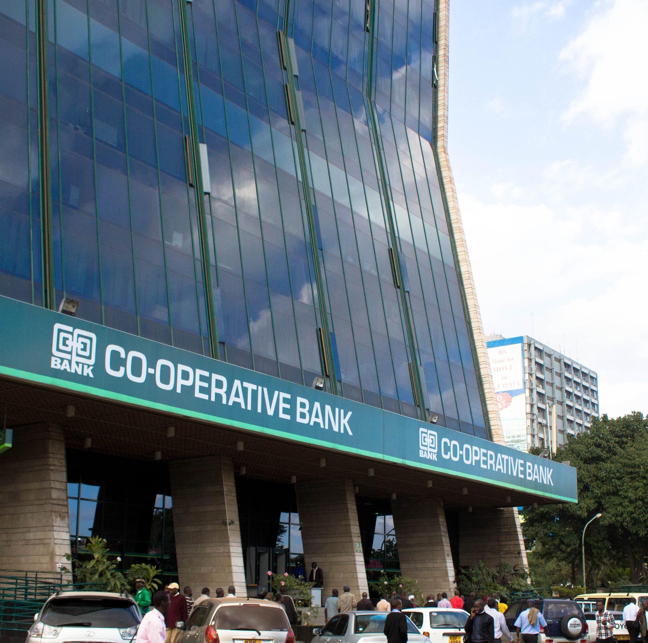 co-op bank