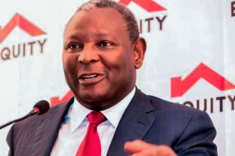 James Mwangi