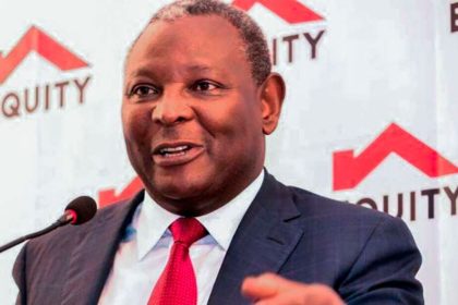 James Mwangi