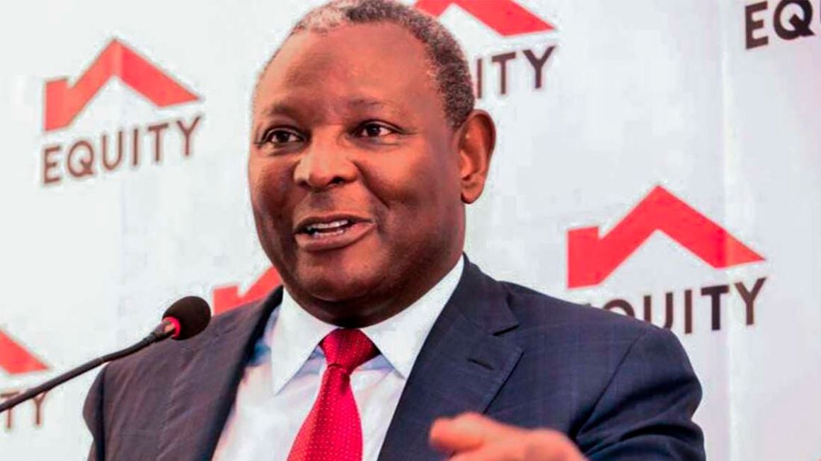 James Mwangi