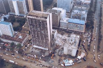 embassy bombing