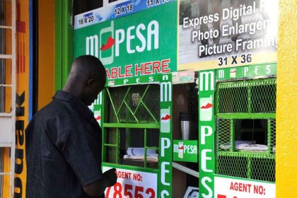 M-Pesa