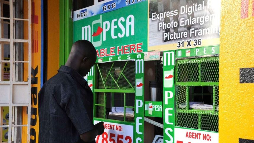 M-Pesa