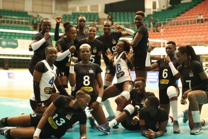 Malkia Strikers