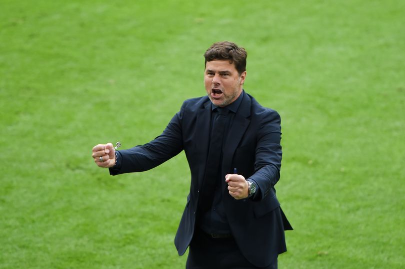 Chelsea boss Mauricio Pochettino