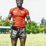 Nondies' Fidens Tony in national team colours