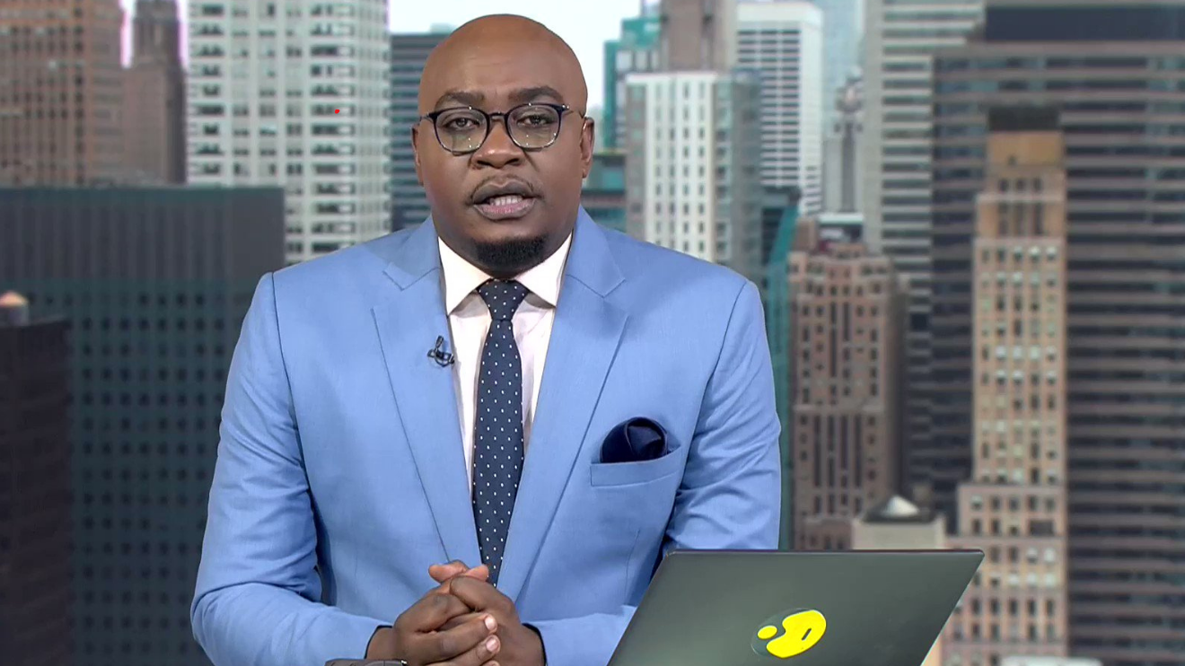 How death and grief plunged news anchor Eric Njoka into depression ...