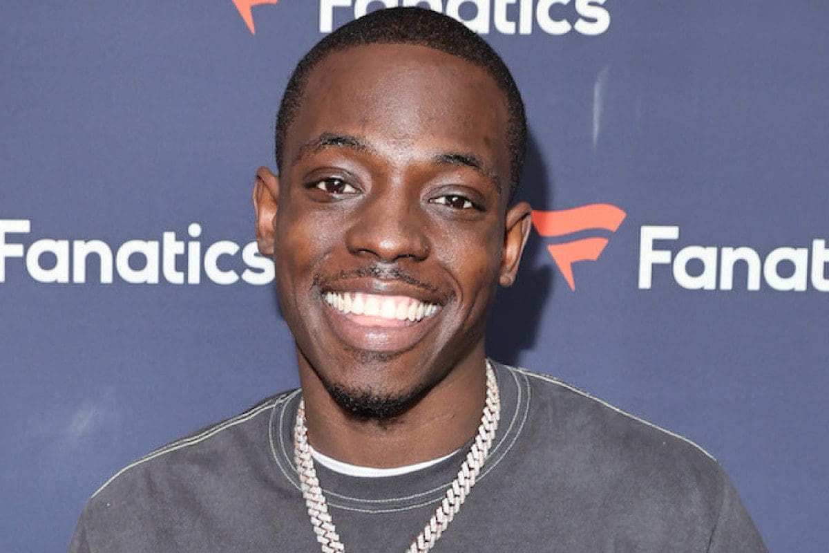 Bobby Spring Rapper Rapper Bobby Shmurda fights in London club after performance ...