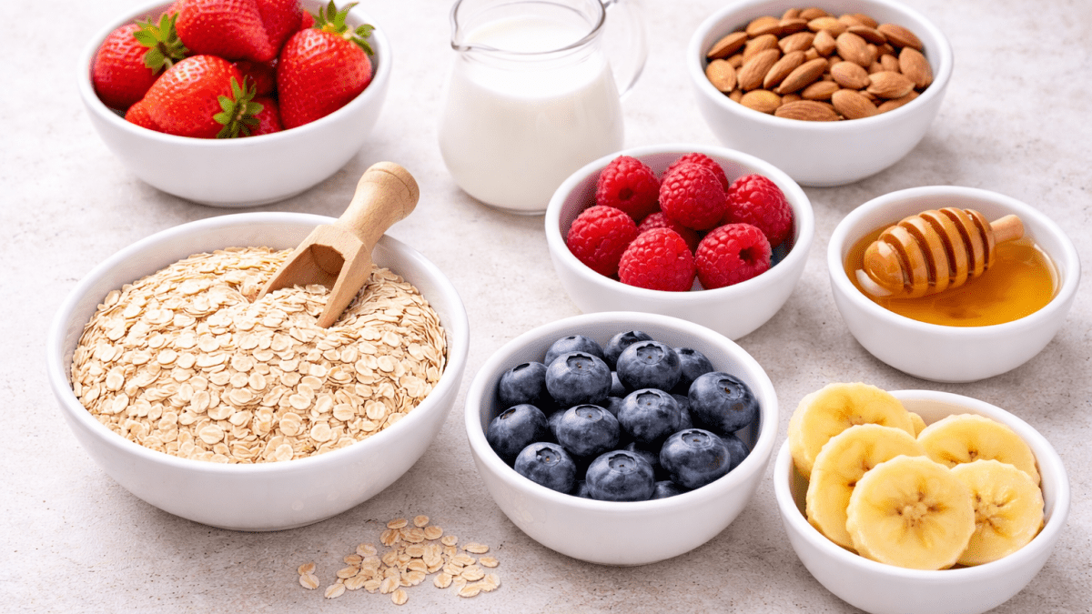 5 best breakfast foods to eat daily for energy, weight loss and better ...