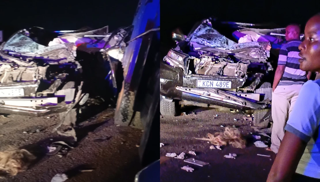 KPA boss William Ruto involved in road accident, daughter dies ...